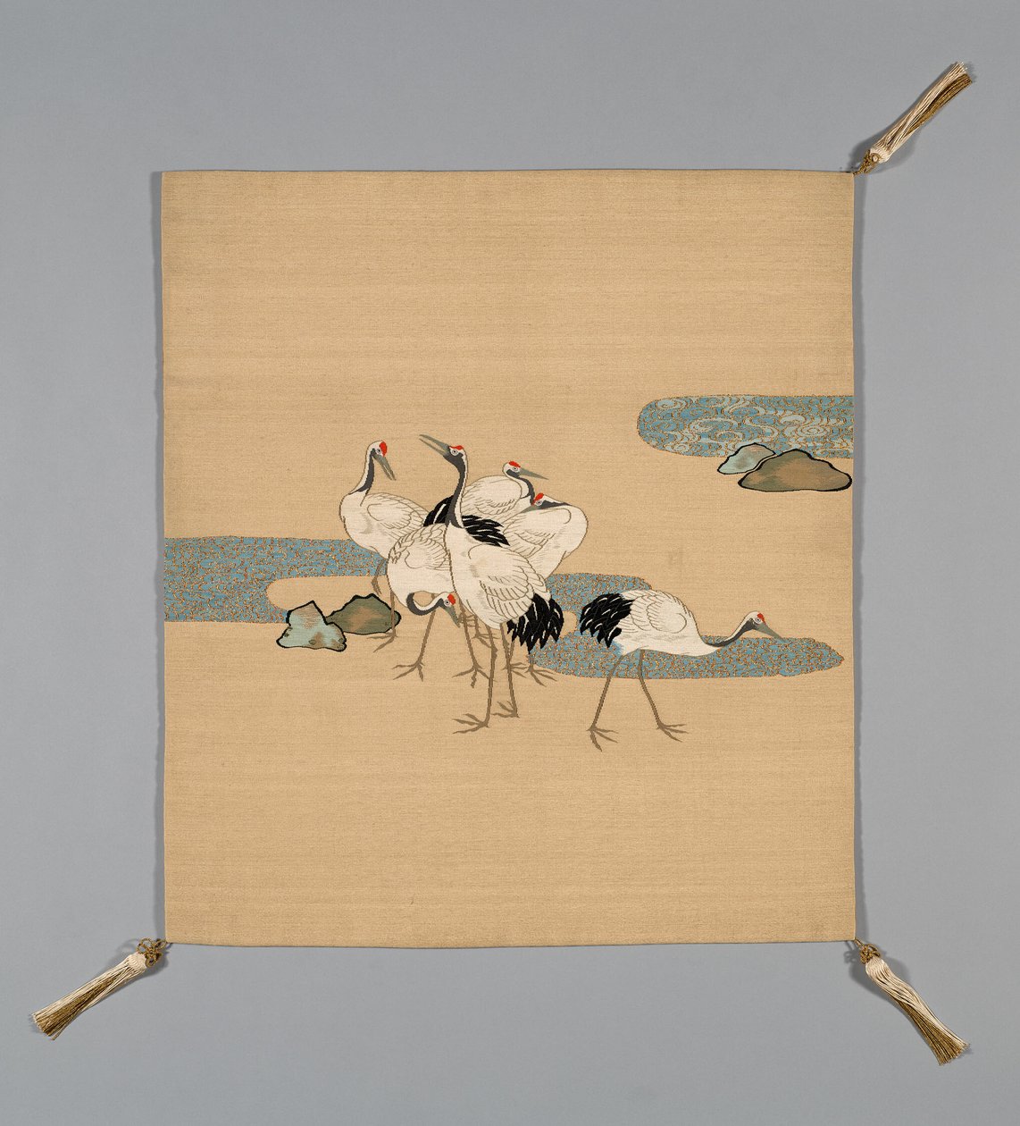 Fukusa (Couverture cadeau) - Unknown artist