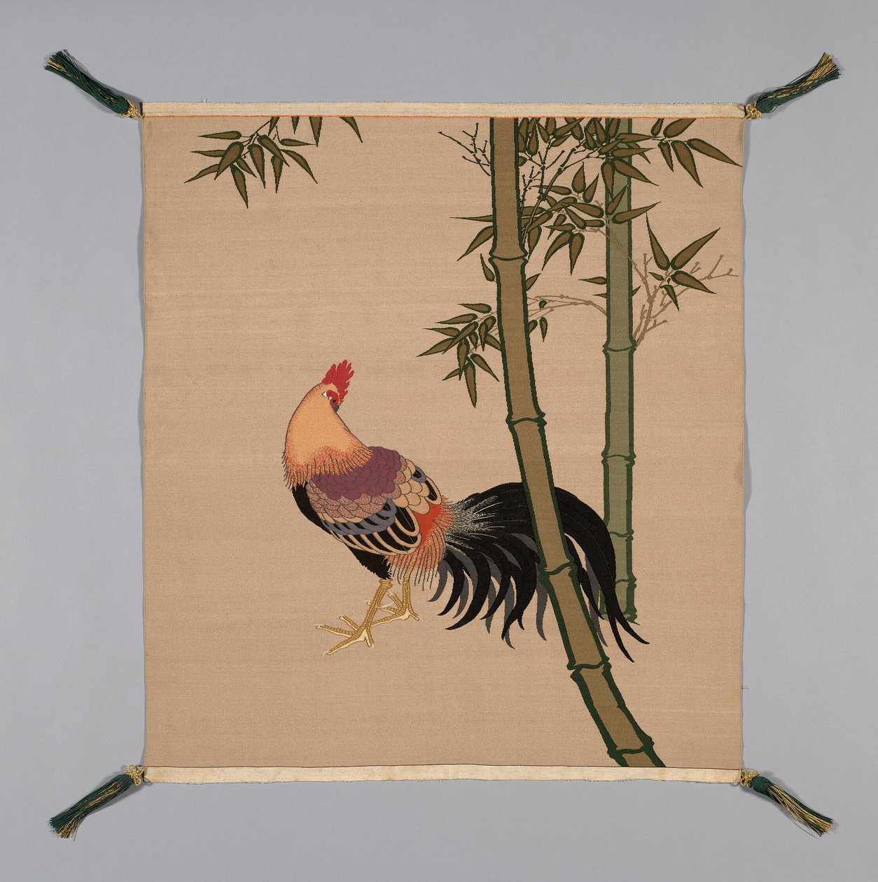 Fukusa (Couverture cadeau) - Unknown artist