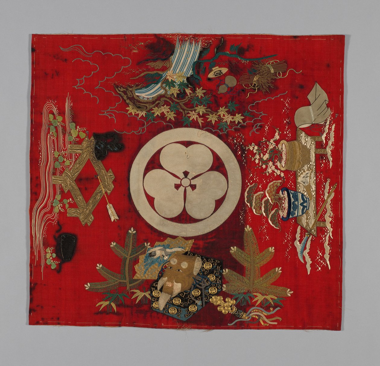 Fukusa (Couverture cadeau) - Unknown artist
