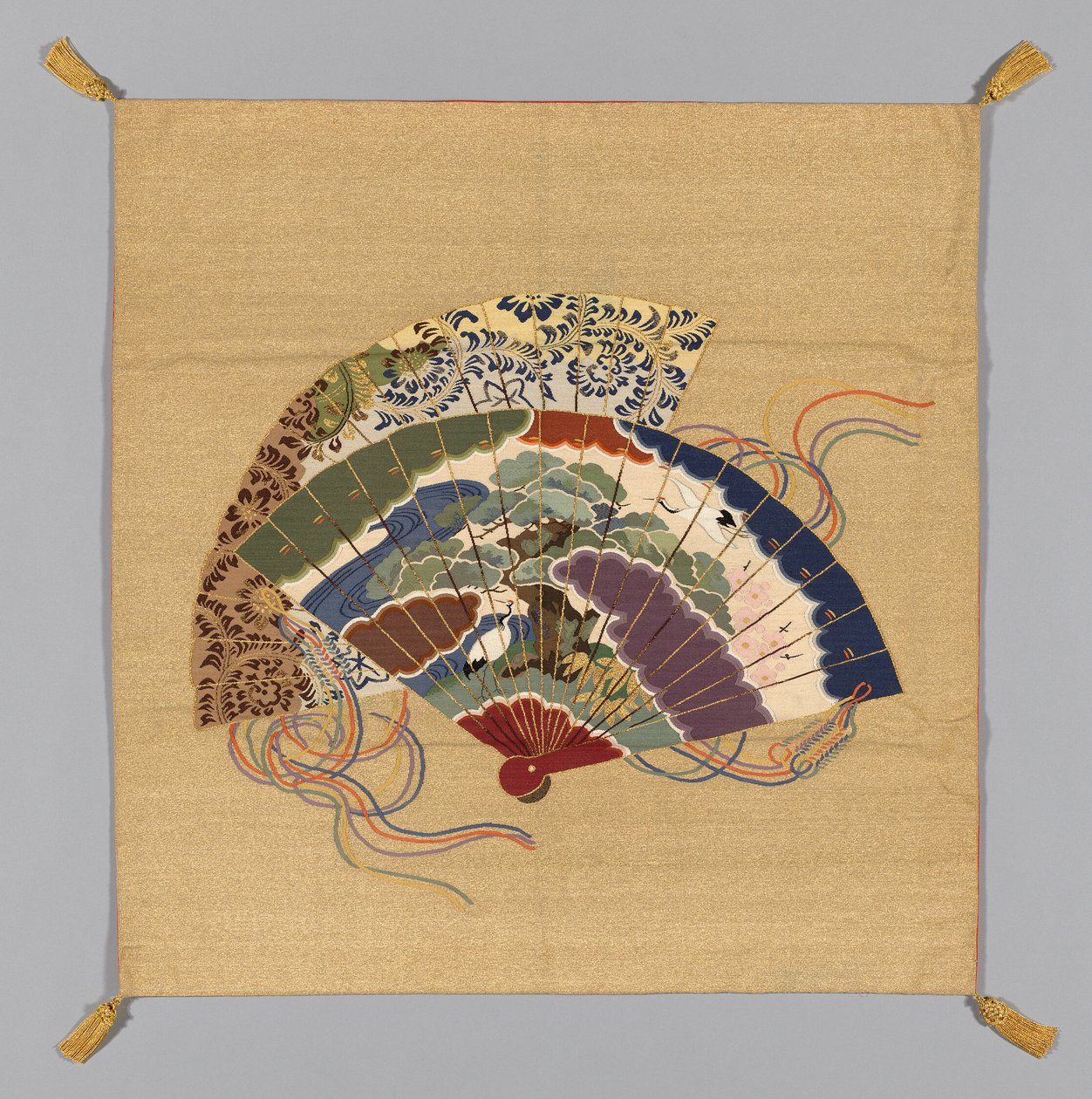 Fukusa (Couverture cadeau) - Unknown artist