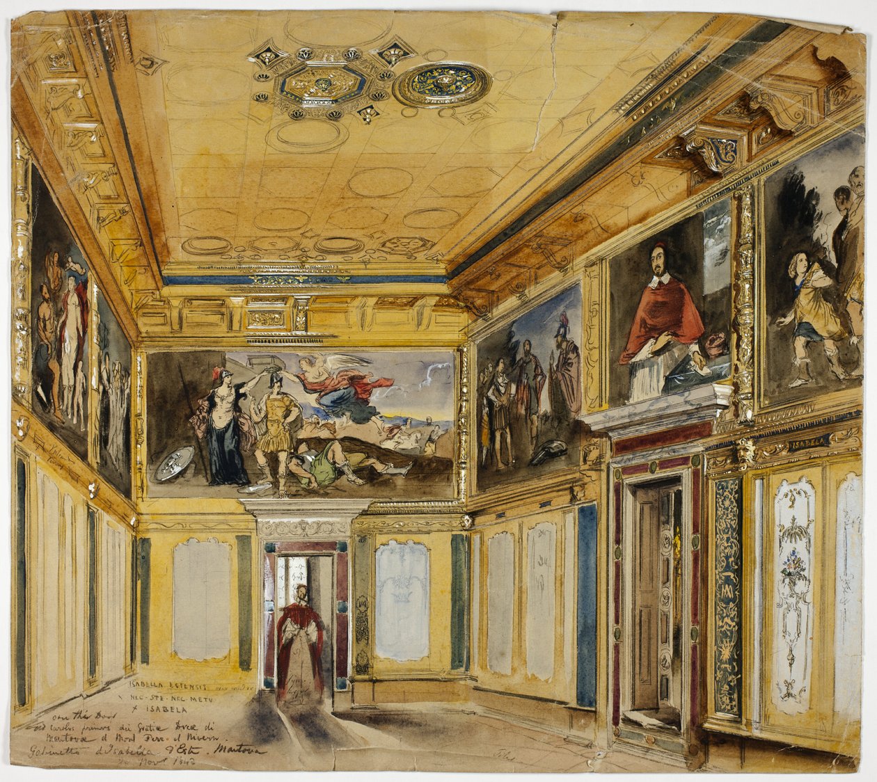 Cabinet d