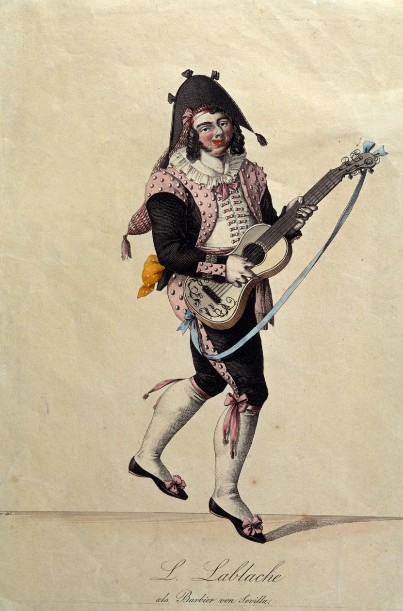 Gioacchino Rossini - Unknown artist