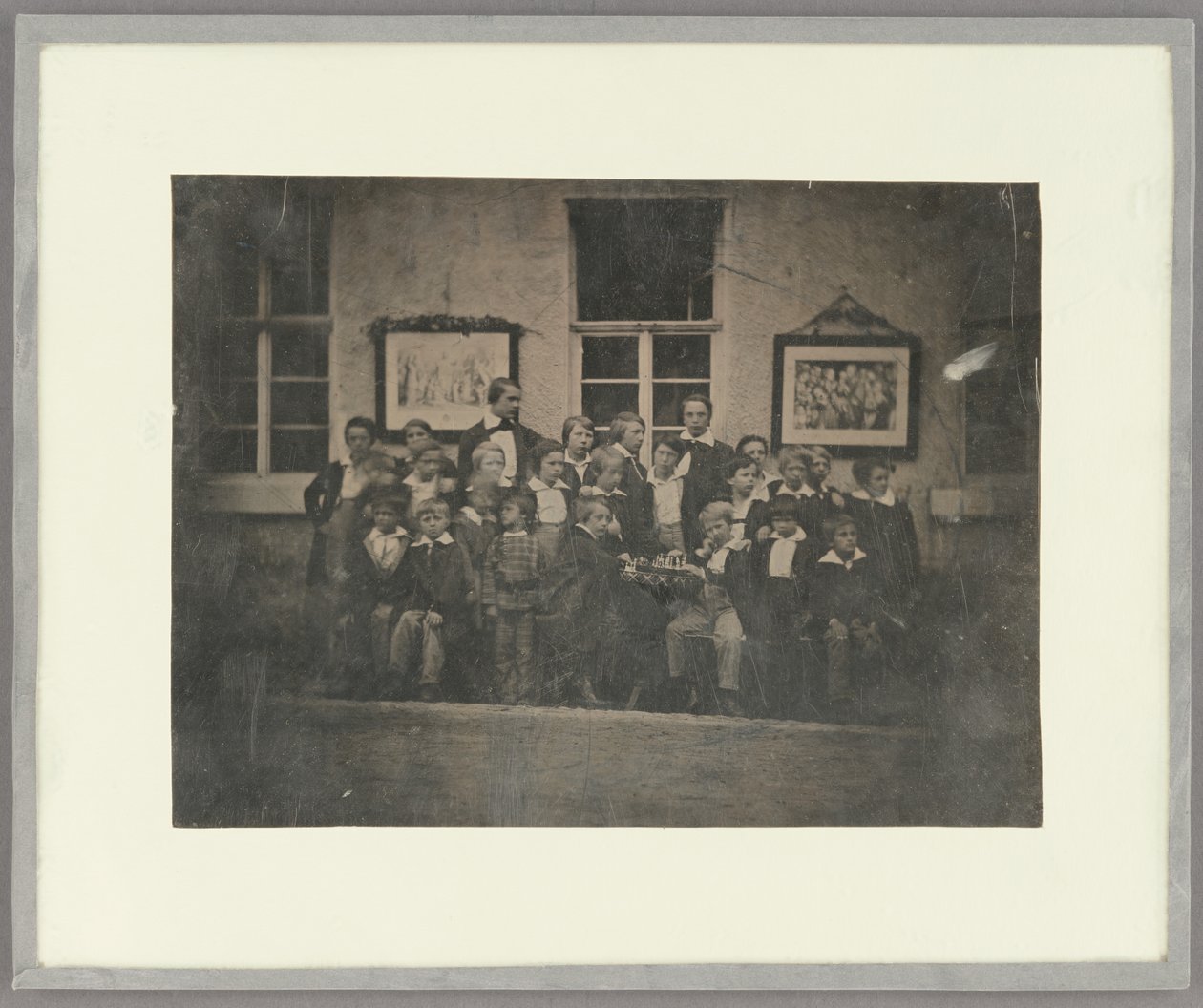 [Portrait de groupe d