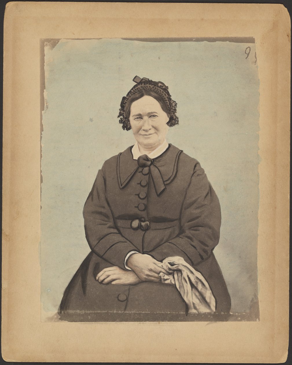 [Hannah Copper Grant] - Unknown artist
