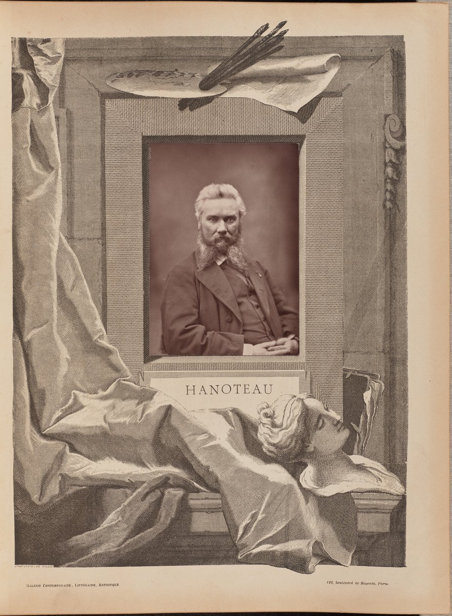 Hanoteau - Unknown artist