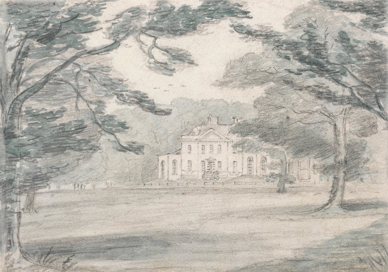 Havering Bower, Essex (vue d