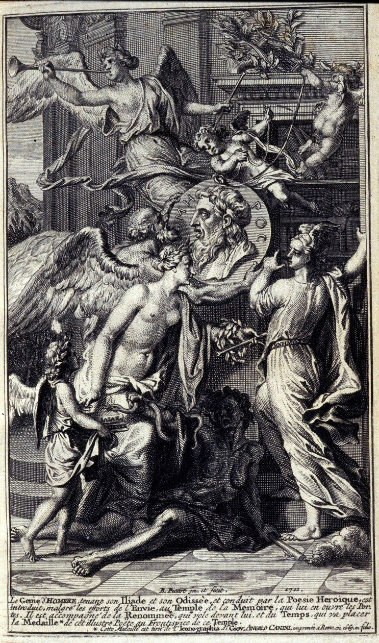 Le génie d