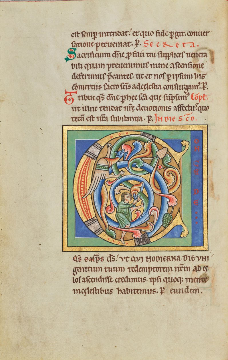 Habité Initial C - Unknown artist