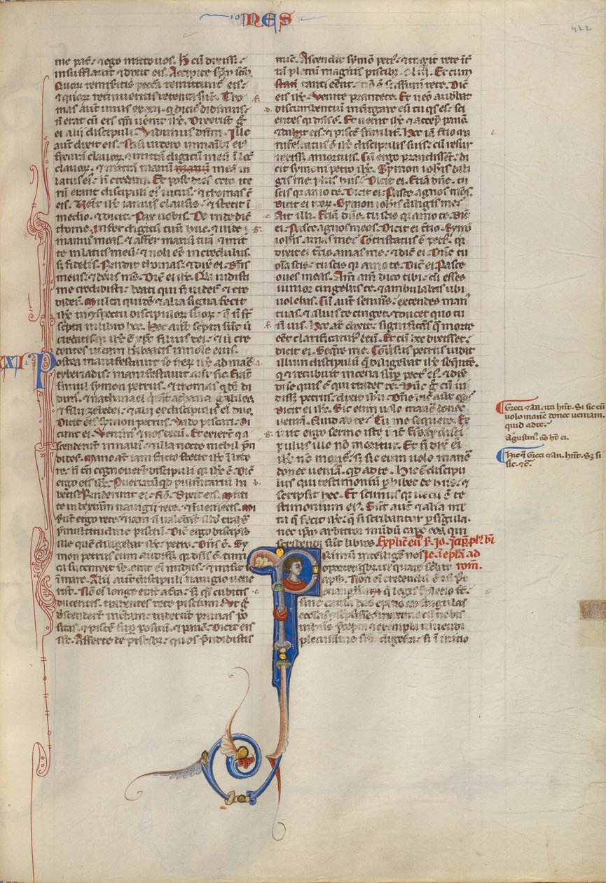 Habité Initial P - Unknown artist