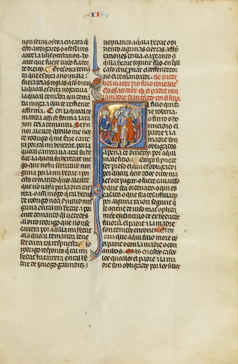 Initial E : Le fils d