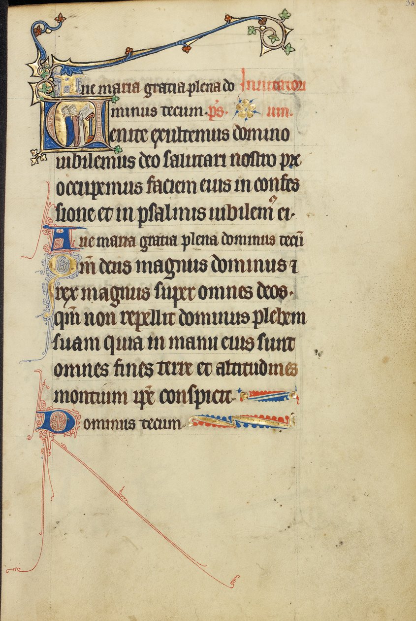 Initial V : Les clercs chantent - Unknown artist