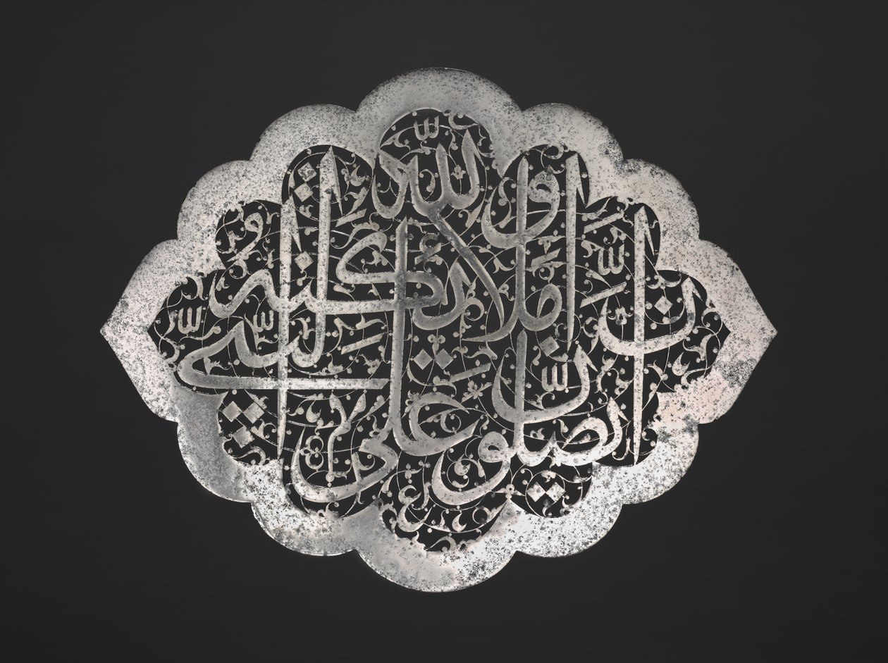 Plaque d