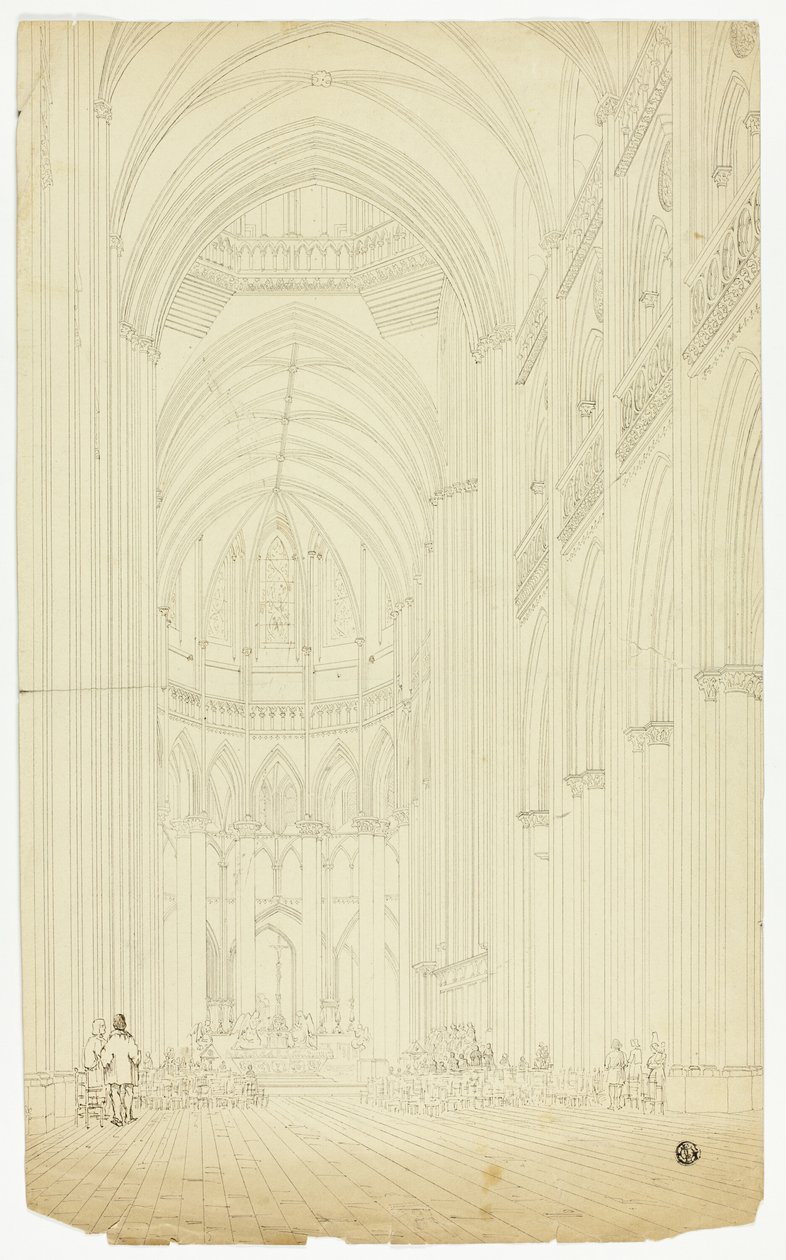Intérieur d
