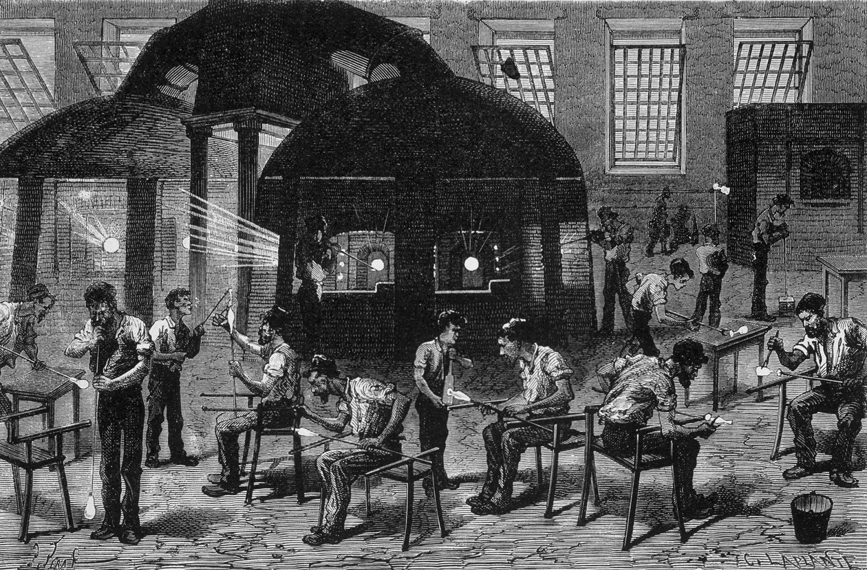 Intérieur d