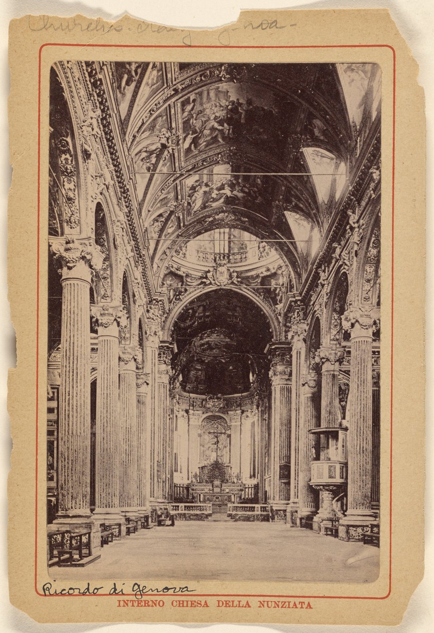Intérieur de l