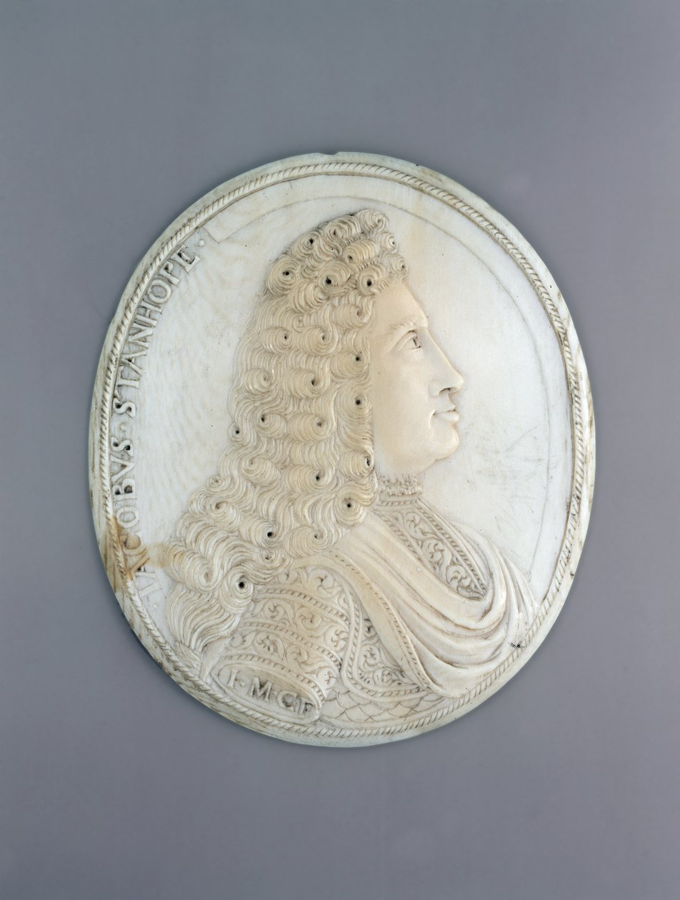 James Stanhope - Unknown artist