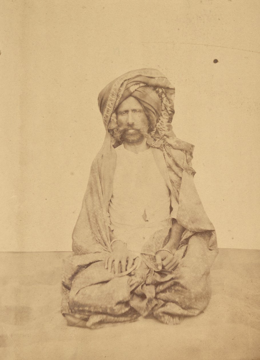 Jowalla Persaud - Unknown artist
