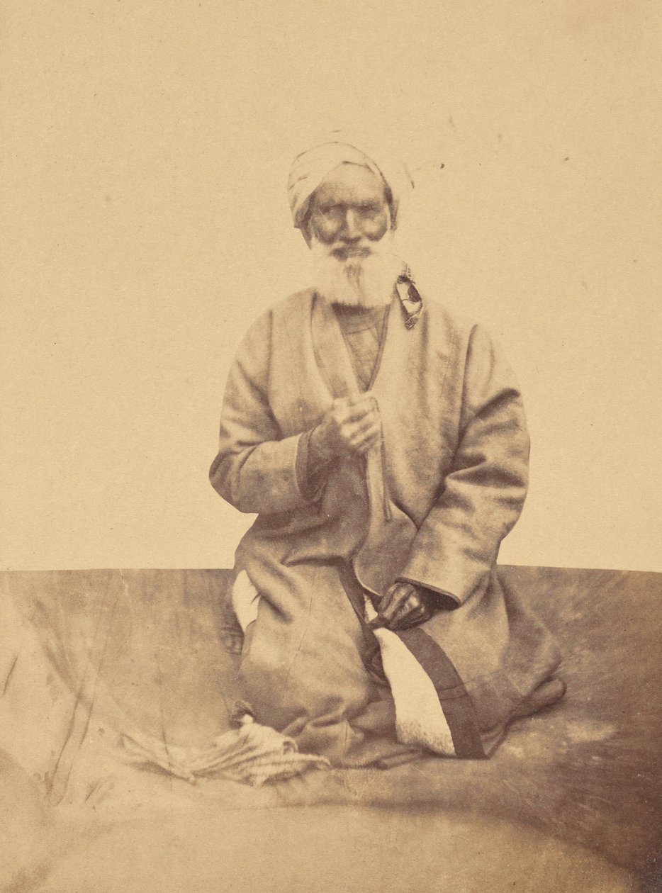 Khan Alli Khan - Unknown artist