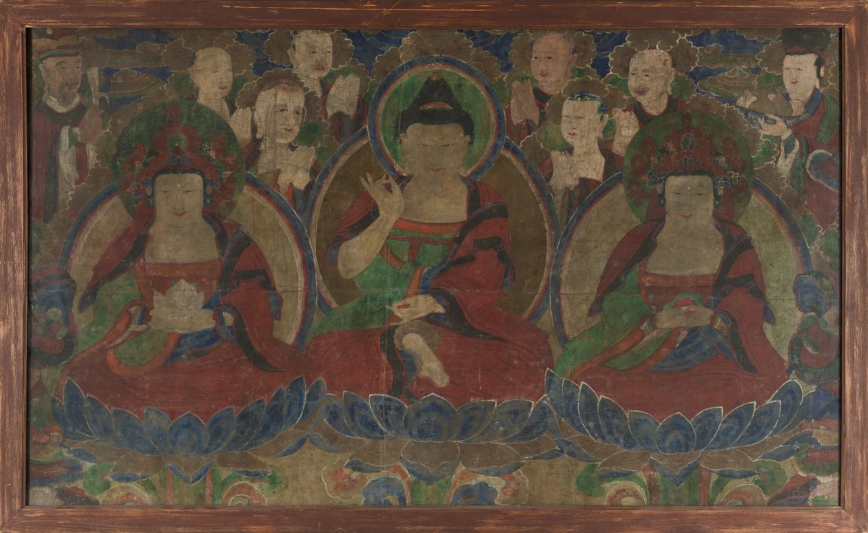 Peinture coréenne - Unknown artist