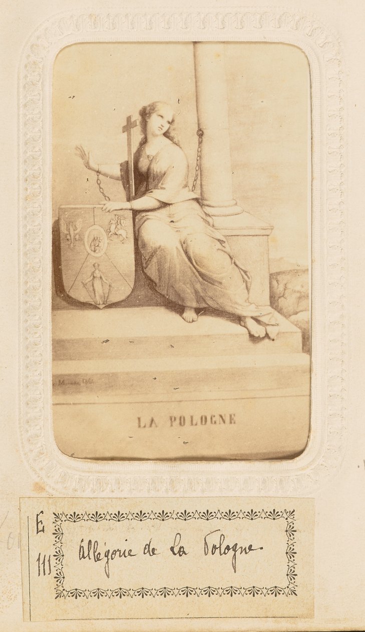 La Pologne - Unknown artist