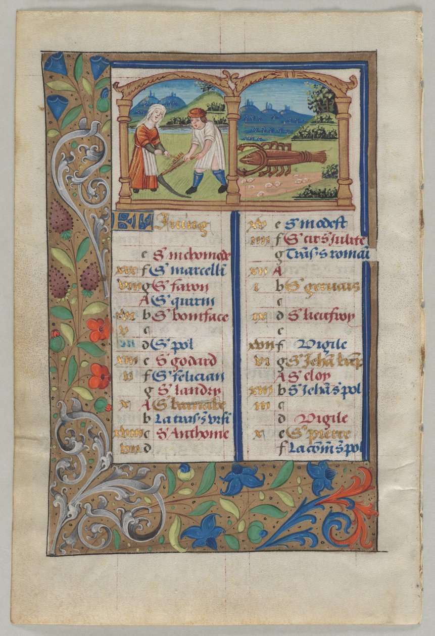 Feuille d