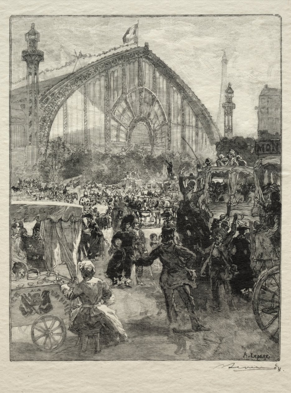 Sortie de l