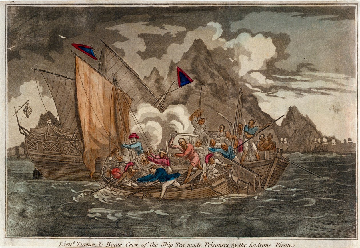 Lieut. Turner et l