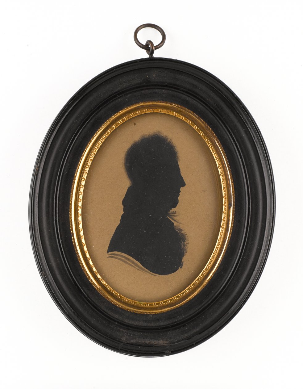 Lieutenant-colonel William Miller (1785-1815) - Unknown artist