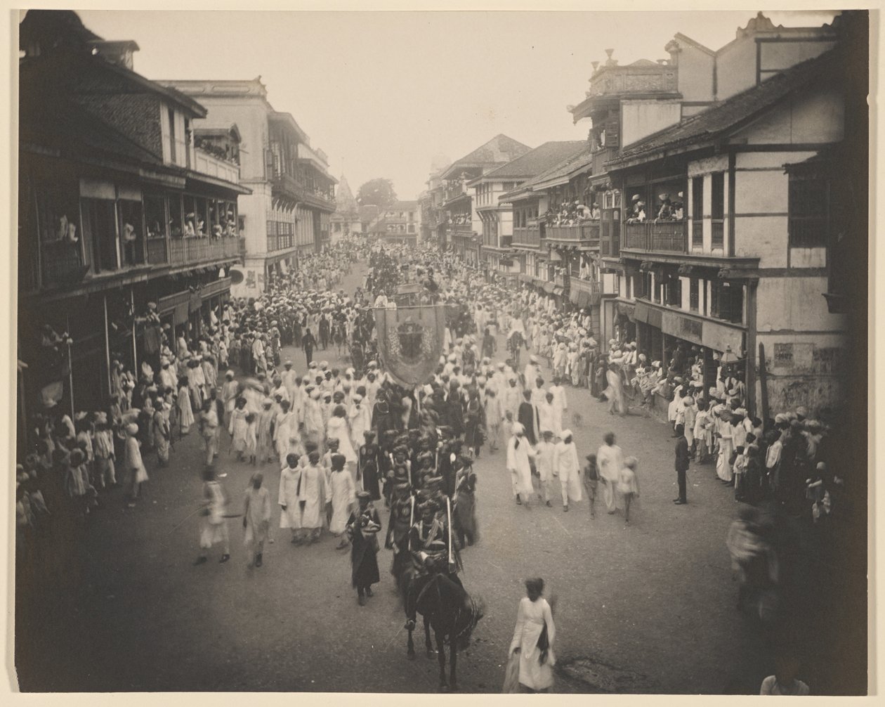 Procession d