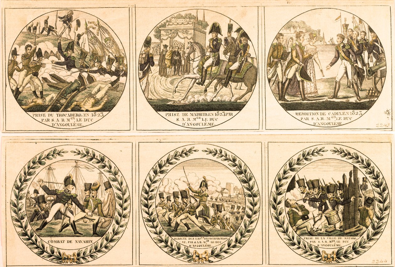 Louis Antoine de Bourbon, duc d