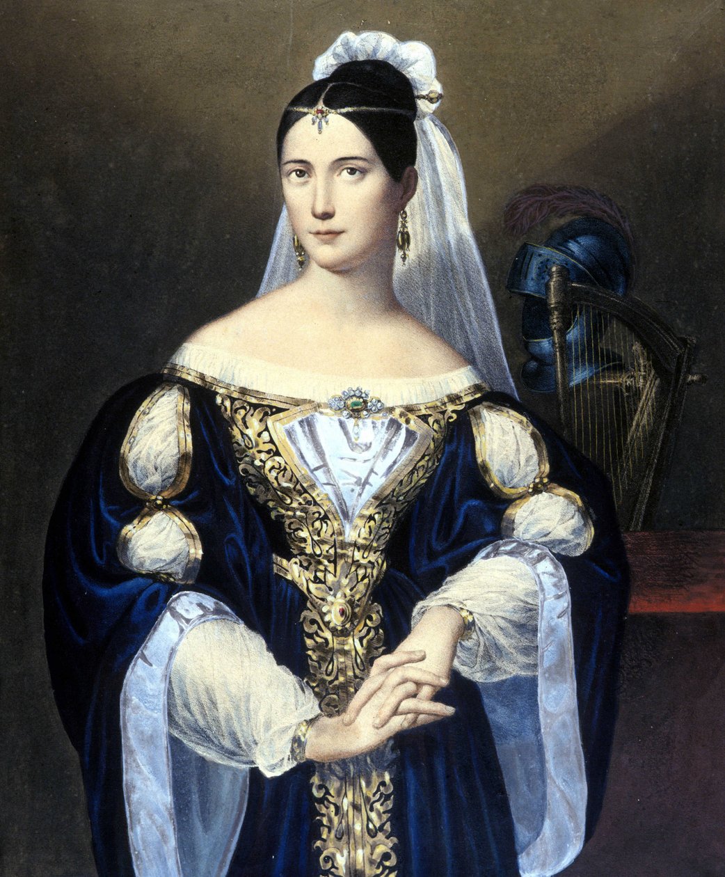 Maria Malibran - Unknown artist