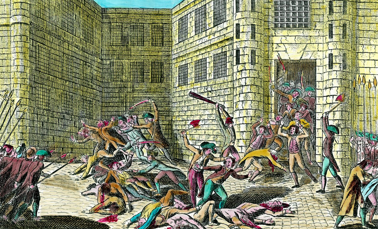 Massacre des prisonniers de l