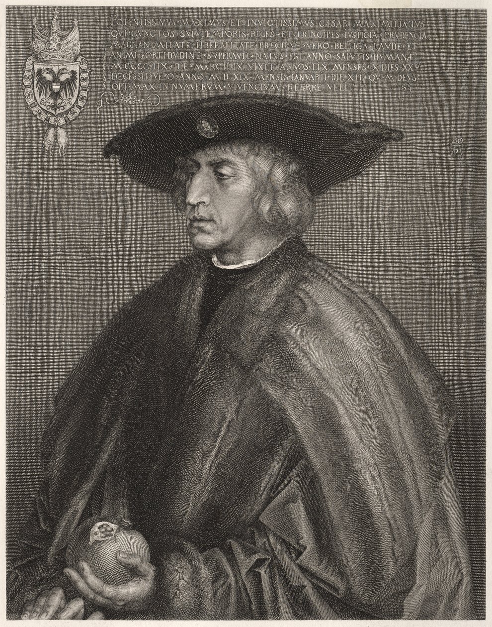 Maximilien I - Unknown artist