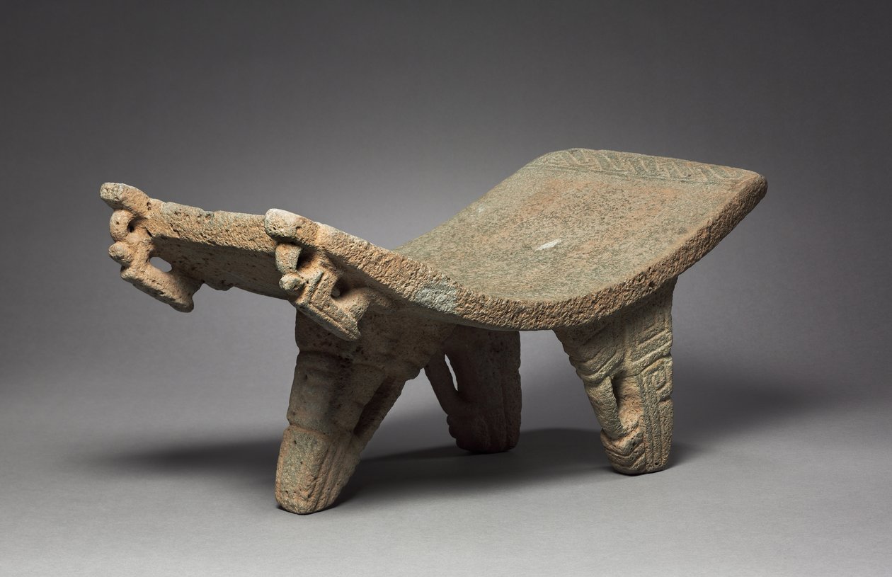 Metate - Unknown artist