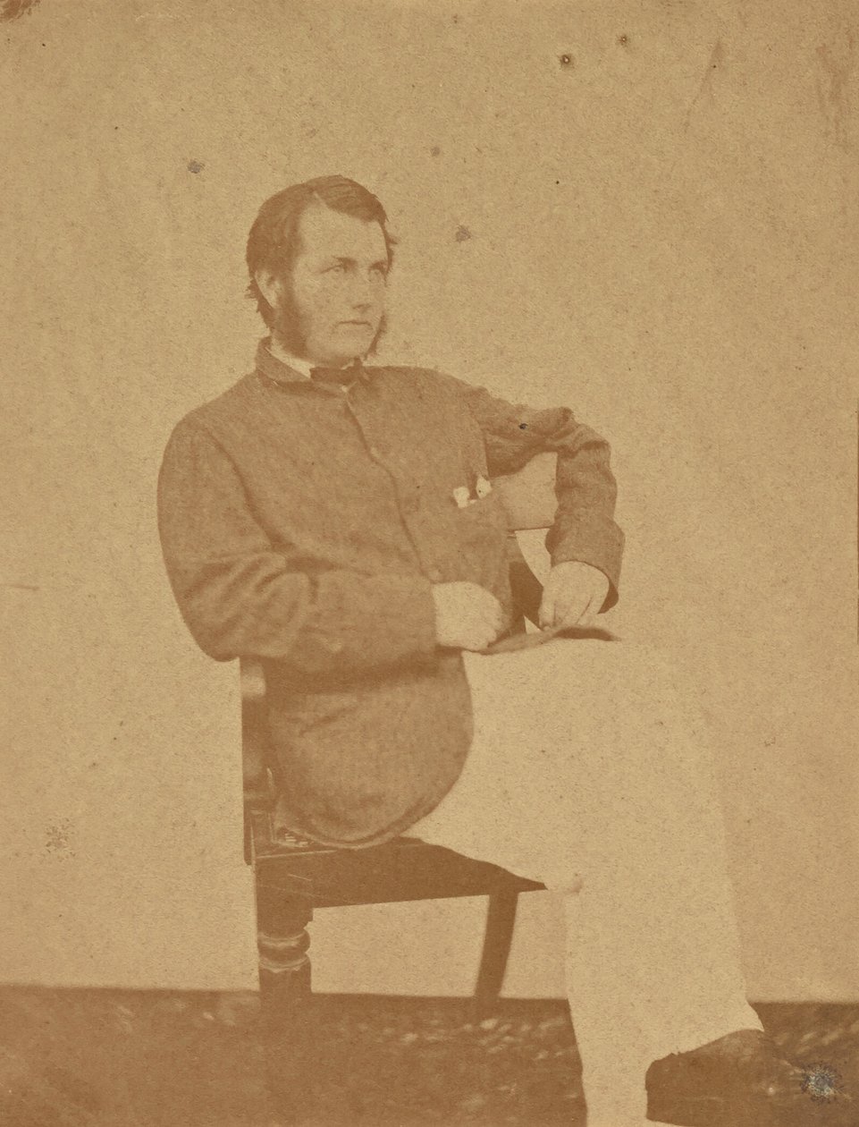 M. H. Ross. Fonction publique du Bengale - Unknown artist