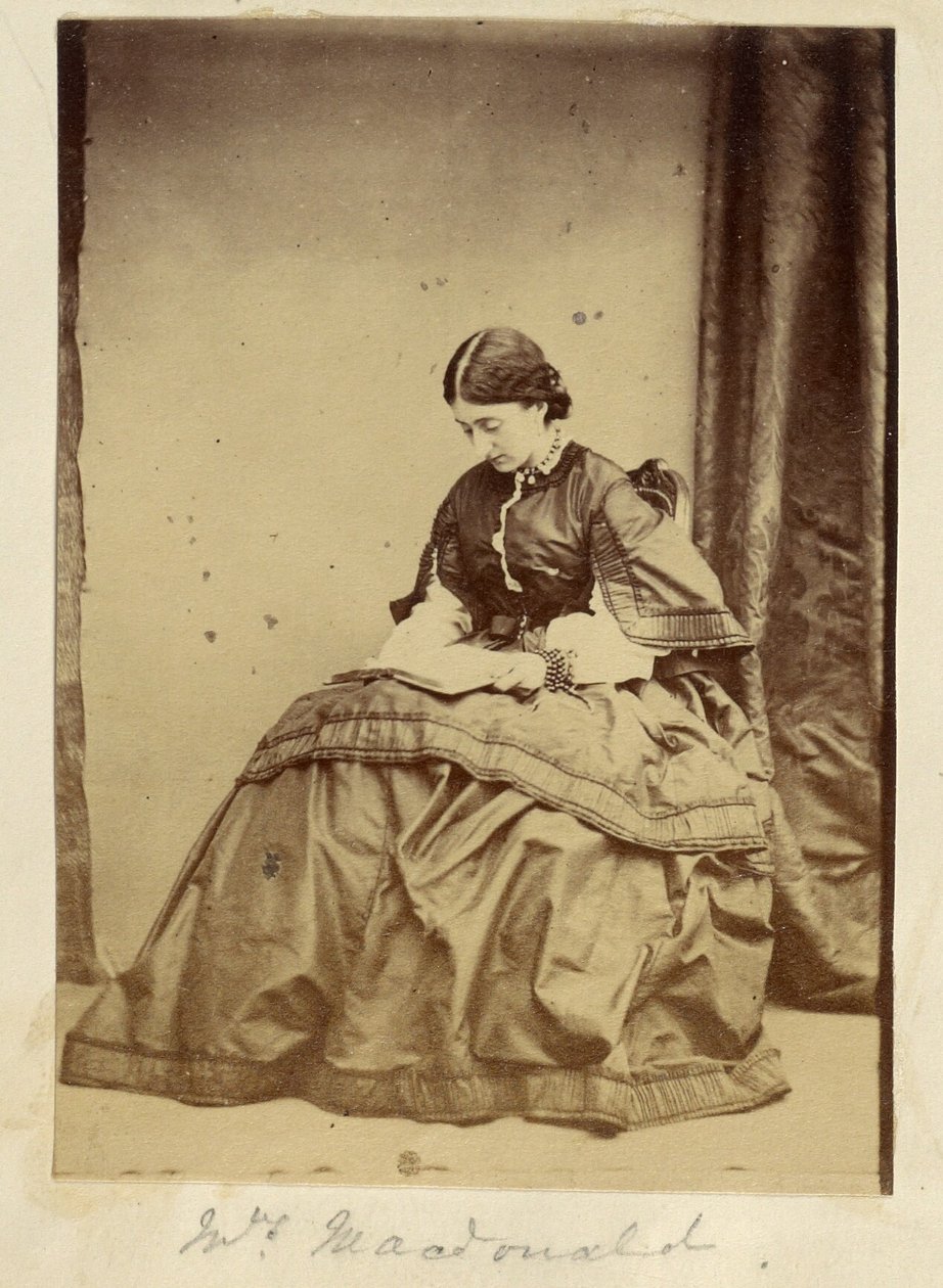 Mme Macdonald - Unknown artist