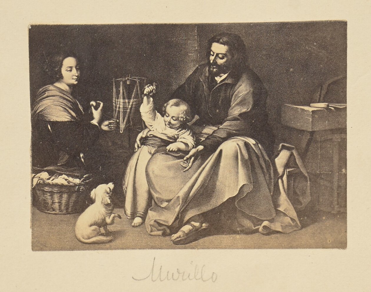 Murillo - Unknown artist