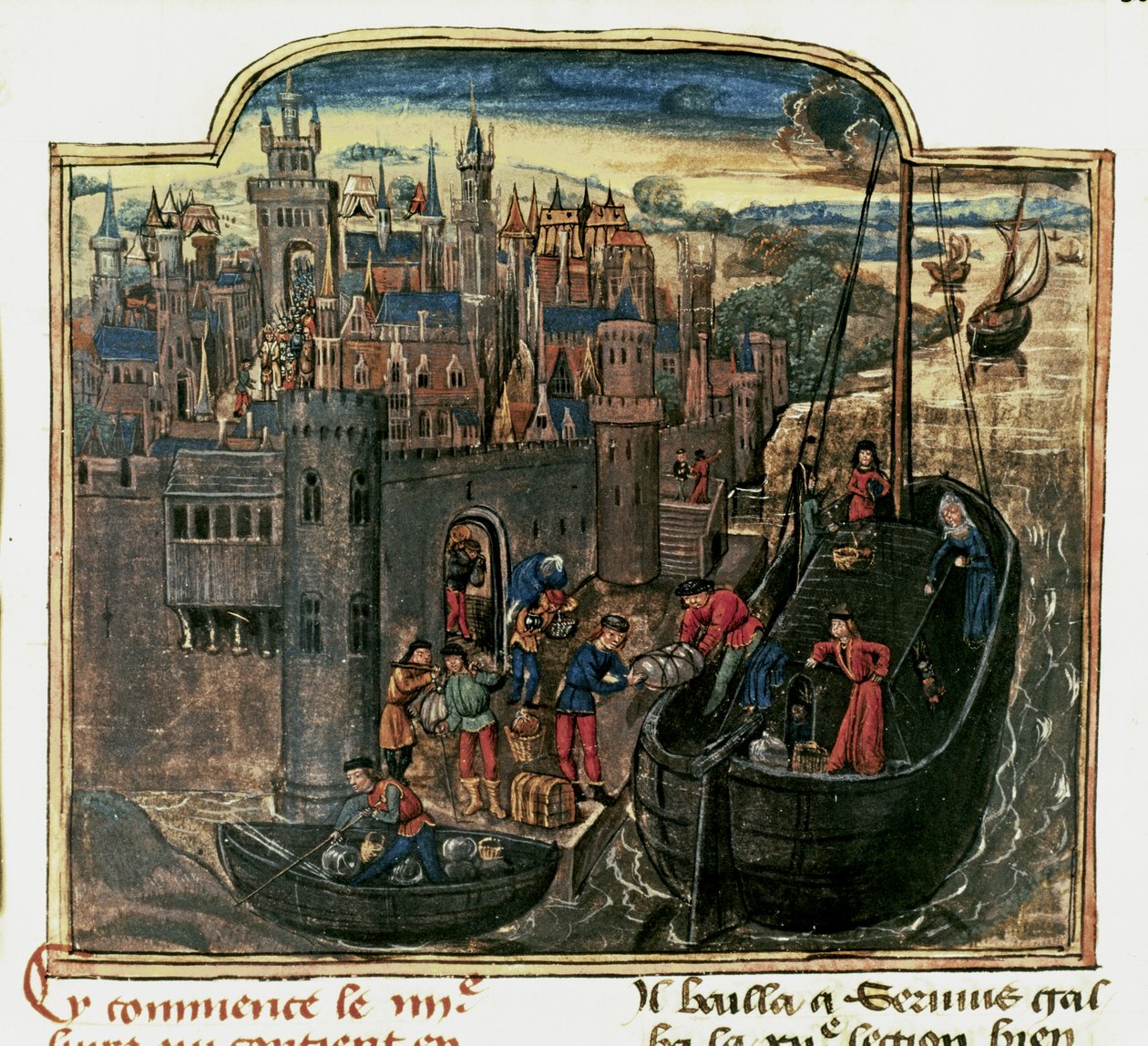 NAVIGATION: Chargement d