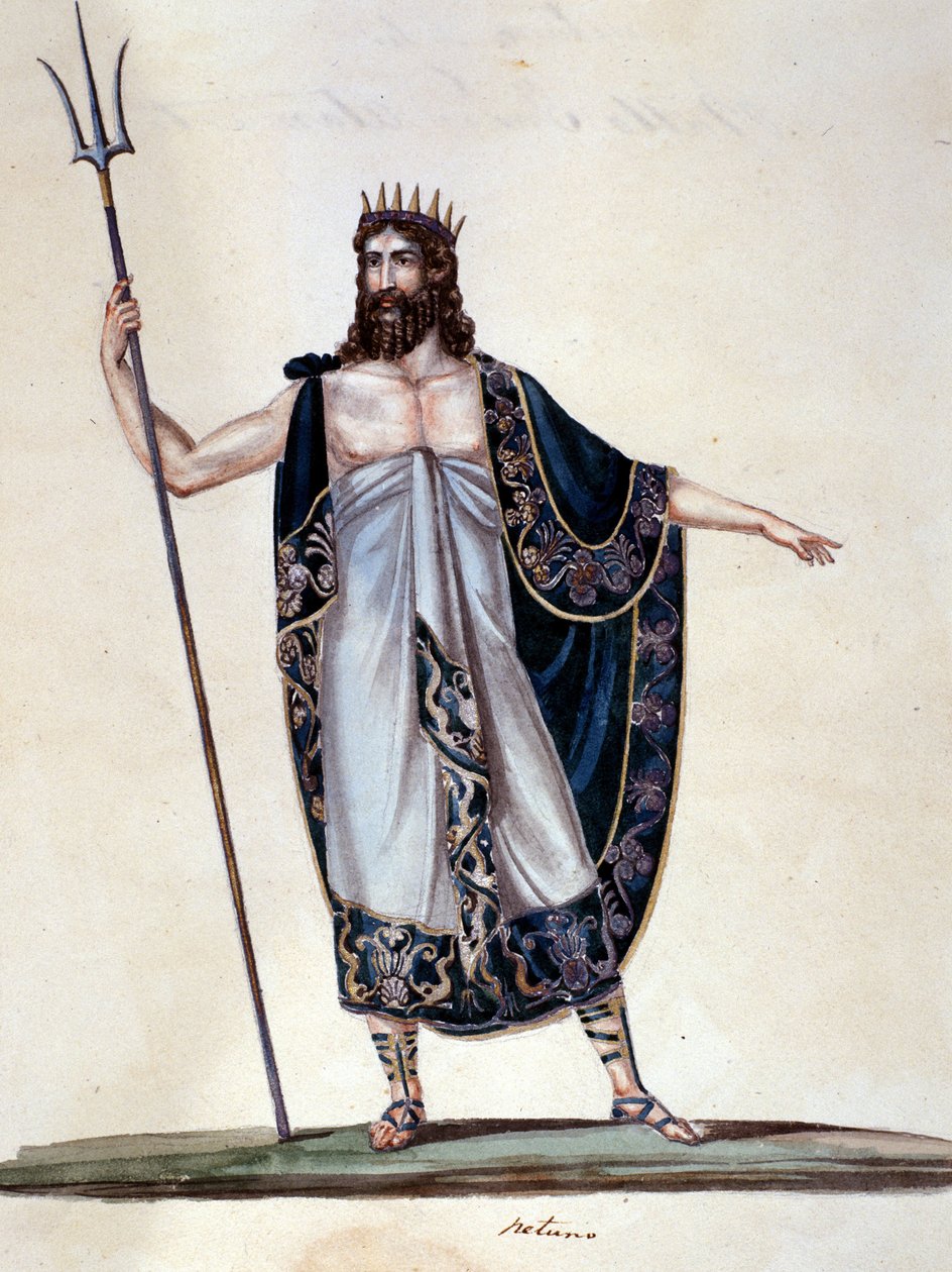 Neptune - Unknown artist
