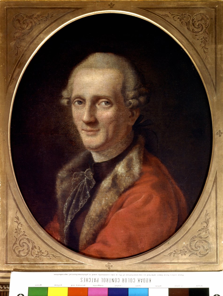 Niccolo Vito Piccinni (ou Piccini) (1728-1800), compositeur italien. - Unknown artist