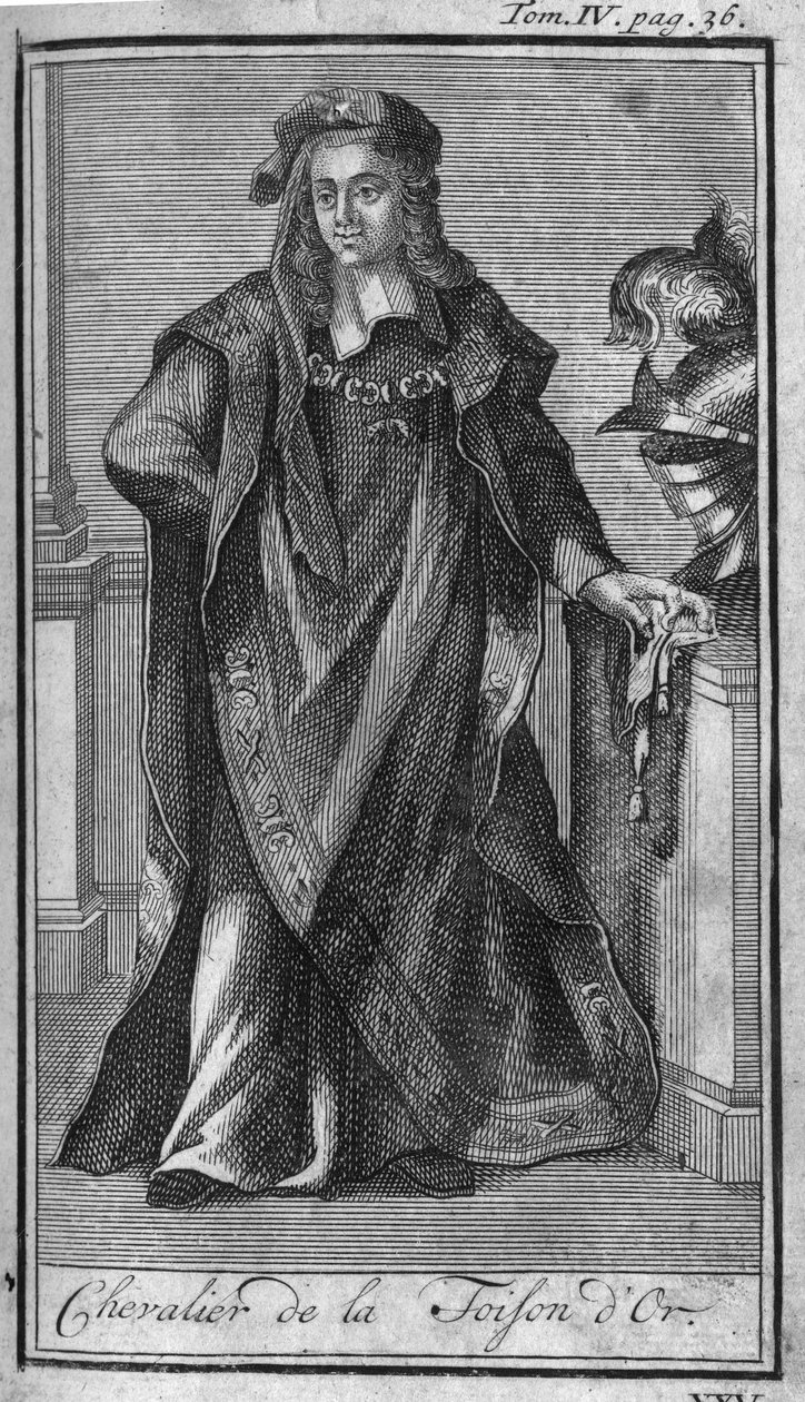 Ordres de chevalerie. Chevalier de l