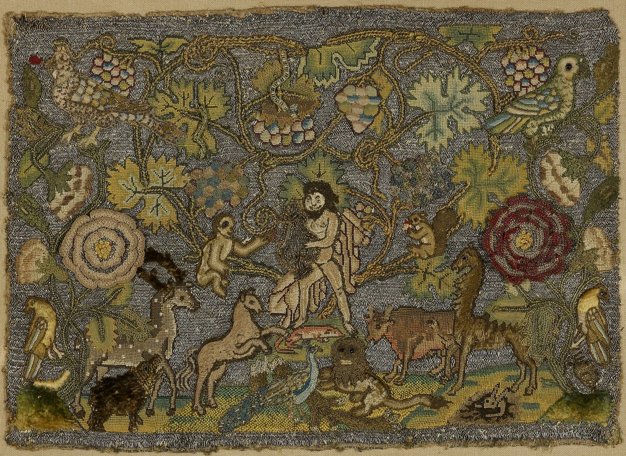 Orphée charmant les animaux - Unknown artist
