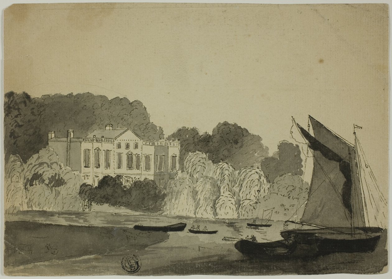 Osborne House, île de Wight - Unknown artist
