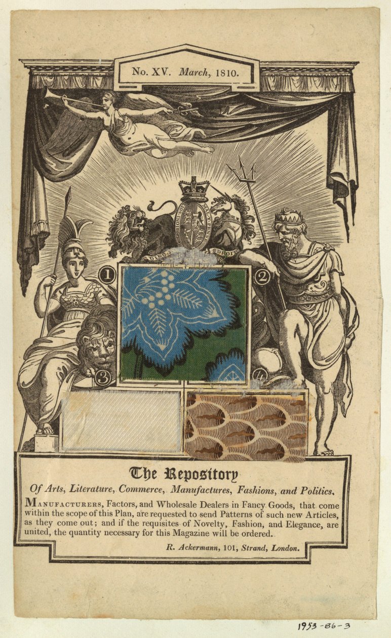 Page du Répertoire d