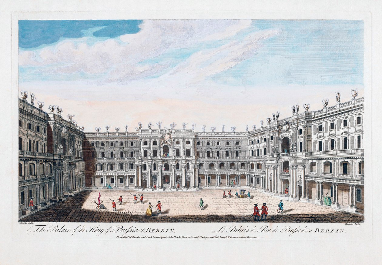 Palais du roi d