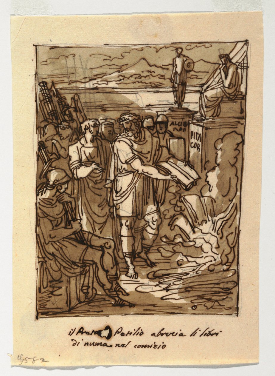 Palazzo Milzetti, Faenza - Unknown artist