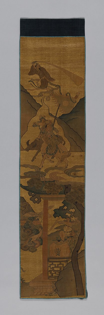 Panneau (tissu d