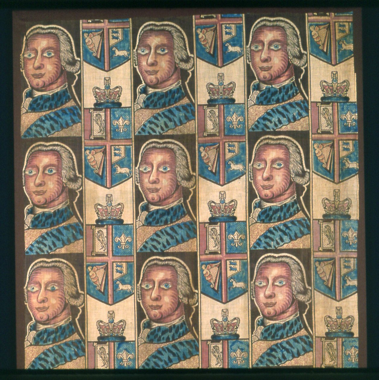 Panneau (tissu d