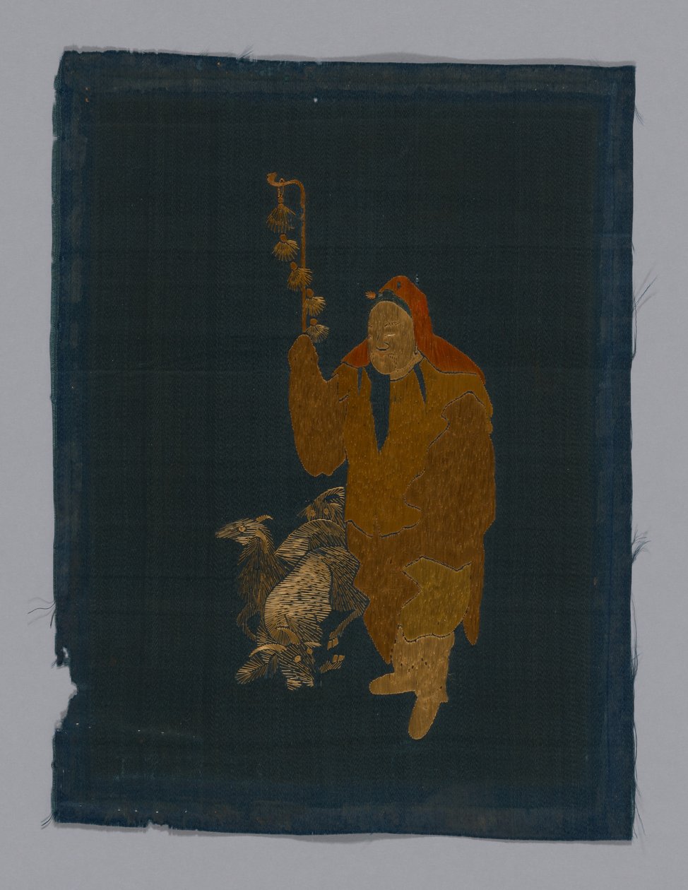 Panneau (tissu d