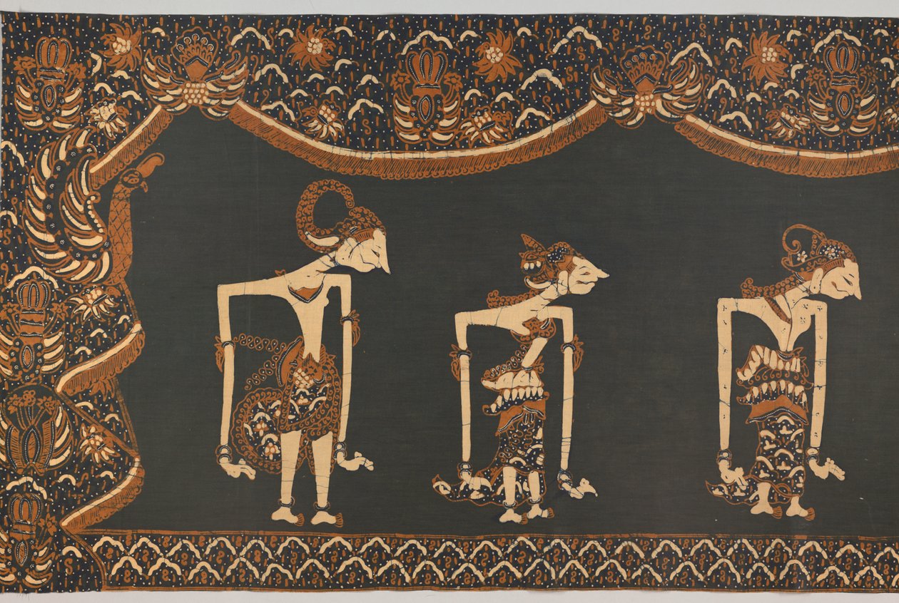 Panneau - Unknown artist